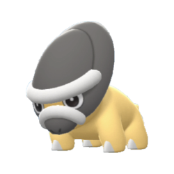 Buy Shieldon in Brilliant Diamond & Shining Pearl