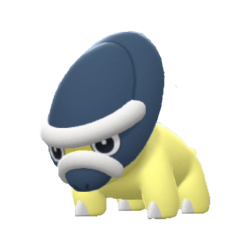 Buy Shieldon in Brilliant Diamond & Shining Pearl