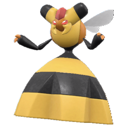 Vespiquen - Pokestar