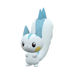 Pachirisu - Pokestar