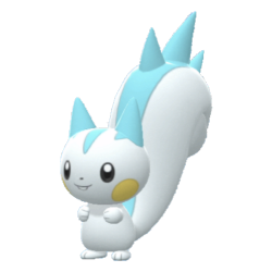 Buy Pachirisu in Brilliant Diamond & Shining Pearl