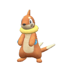 Buizel - Pokestar