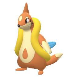 Buy Floatzel in Brilliant Diamond & Shining Pearl