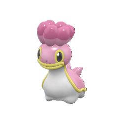 Shellos - Pokestar