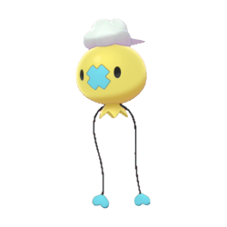 Buy Drifloon in Brilliant Diamond & Shining Pearl
