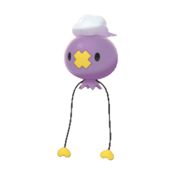 Buy Drifloon in Brilliant Diamond & Shining Pearl