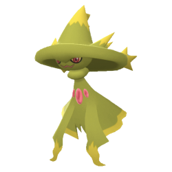 Buy Mismagius in Brilliant Diamond & Shining Pearl