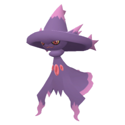 Buy Mismagius in Brilliant Diamond & Shining Pearl