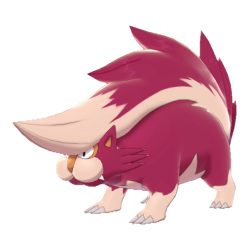 Buy Shiny 6IV Skuntank