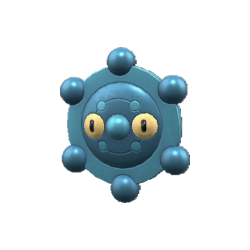 Bronzor - Pokestar