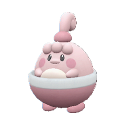 Happiny - Pokestar