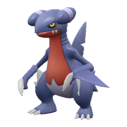 Gabite - Pokestar