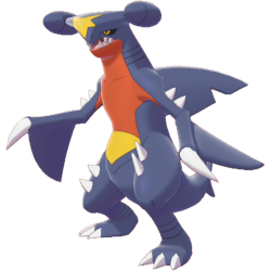 Buy Garchomp in Brilliant Diamond & Shining Pearl