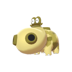Buy Hippopotas in Brilliant Diamond & Shining Pearl