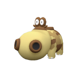 Hippopotas - Pokestar