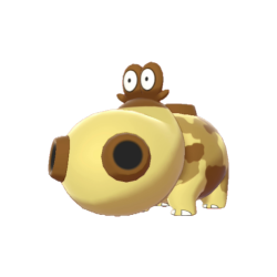 Buy Shiny 6IV Hippopotas