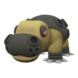 Hippowdon - Pokestar