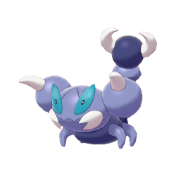 Buy Shiny 6IV Skorupi