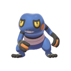 Buy Shiny 6IV Croagunk