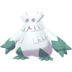 Buy Shiny 6IV Abomasnow