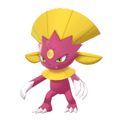 Buy Weavile in Brilliant Diamond & Shining Pearl