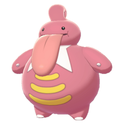 Buy Lickilicky in Brilliant Diamond & Shining Pearl