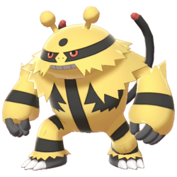 Buy Electivire in Brilliant Diamond & Shining Pearl