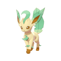 Buy Leafeon in Brilliant Diamond & Shining Pearl