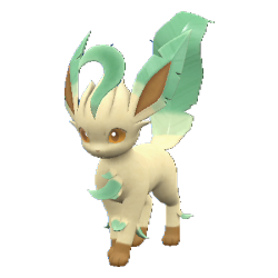 Leafeon - Pokestar