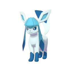 Buy Glaceon in Brilliant Diamond & Shining Pearl