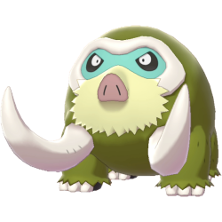 Buy Shiny 6IV Mamoswine