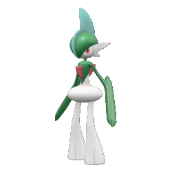 Gallade - Pokestar