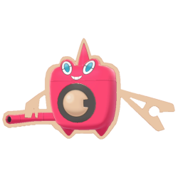 Shiny Rotom Wash - thepokestar