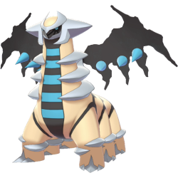 Buy Giratina in Brilliant Diamond & Shining Pearl