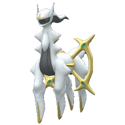 Arceus 6IV Pokemon Buy Pokemon