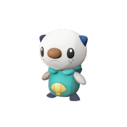 Oshawott - Pokestar