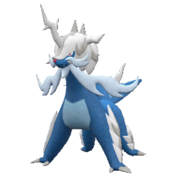 Shiny Samurott (Hisuian)