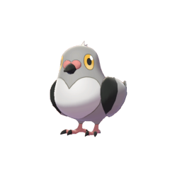 Buy Shiny 6IV Pidove