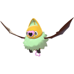 Buy Shiny 6IV Swoobat