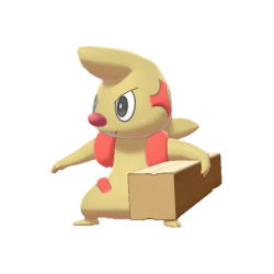 Buy Shiny 6IV Timburr