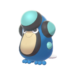 Buy Shiny 6IV Palpitoad