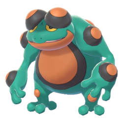 Buy Shiny 6IV Seismitoad