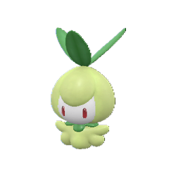 Petilil - Pokestar