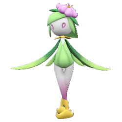 Lilligant (Hisuian)