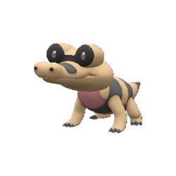 Sandile - Pokestar