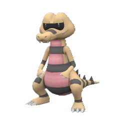Krokorok - Pokestar