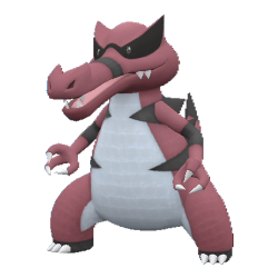 Krookodile - Pokestar