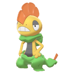 Buy Shiny 6IV Scrafty
