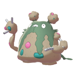 Buy Shiny 6IV Garbodor