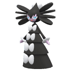 Gothitelle - Pokestar